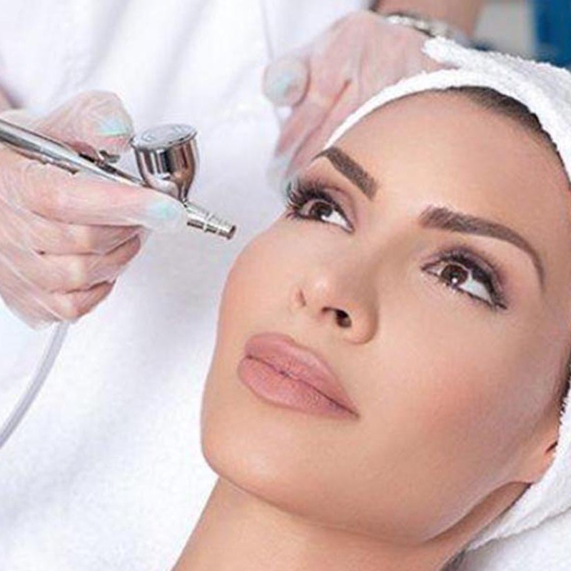 Газожидкостный пилинг