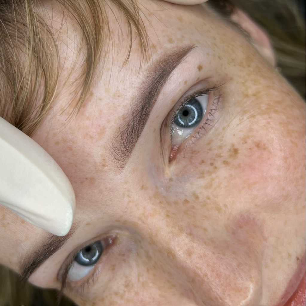 Powder Brows