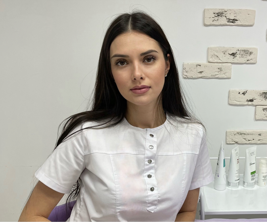 Климова Ольга