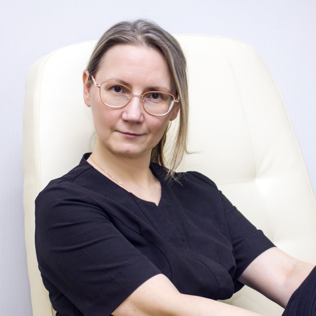 Елена Викторовна Шенерштедт