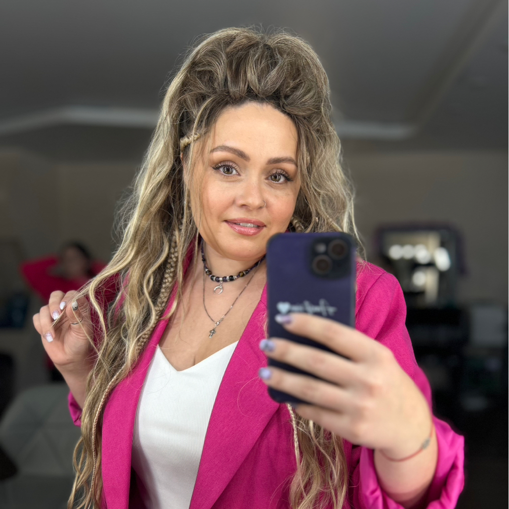 Анастасия Dreads style86