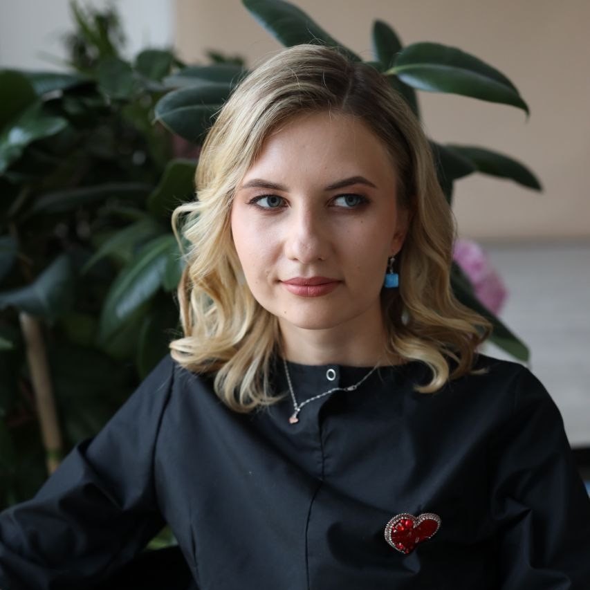 Александра Басалаева