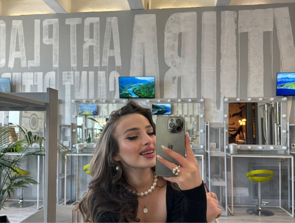 Яна Верещагина