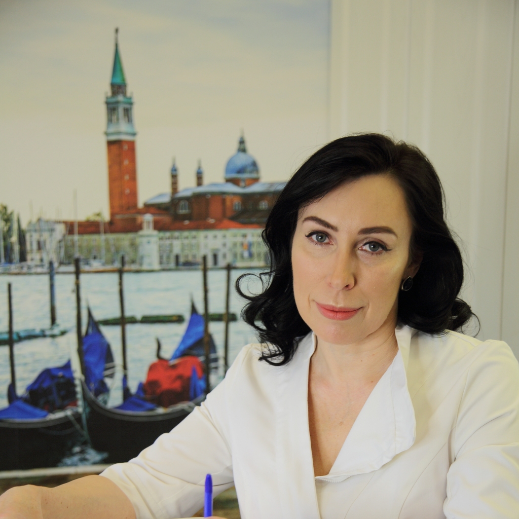 Екатерина Жукова