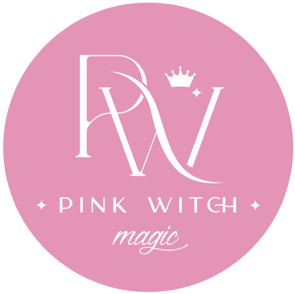 Pink witch