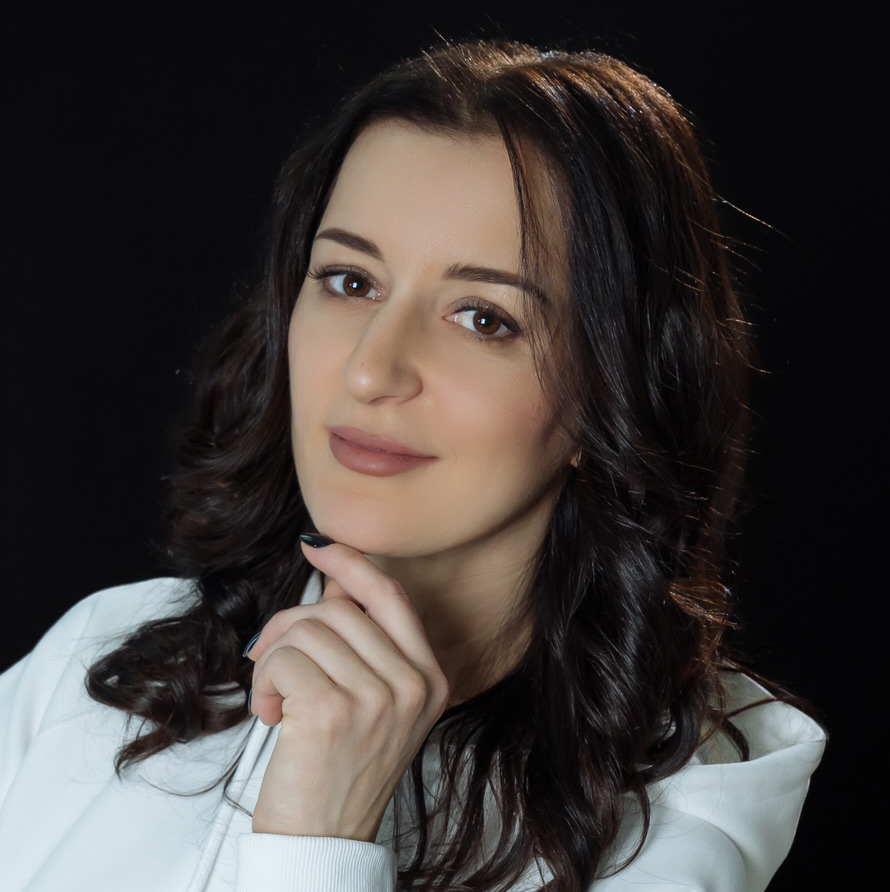 Строгина Екатерина