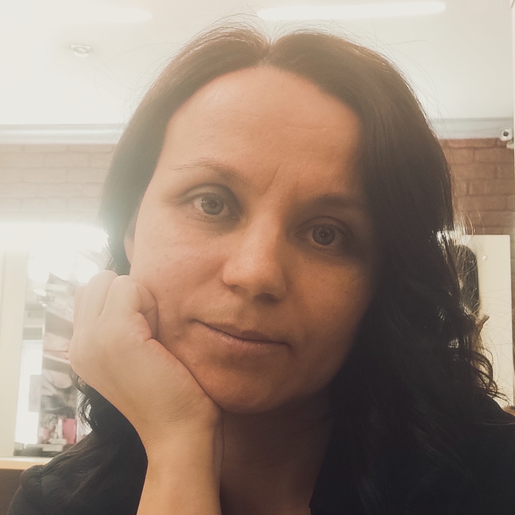 Оксана Степеренкова