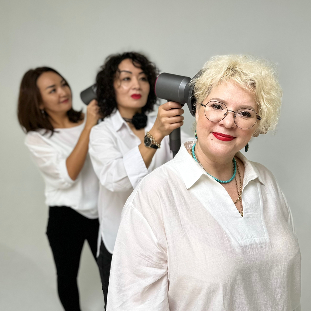 Студия Завивки Волос «Леди»