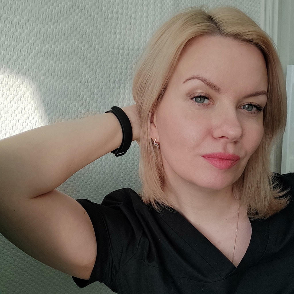 Марина Михайлова