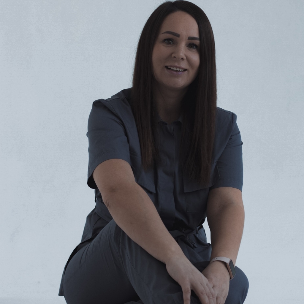 Алимова Ирина