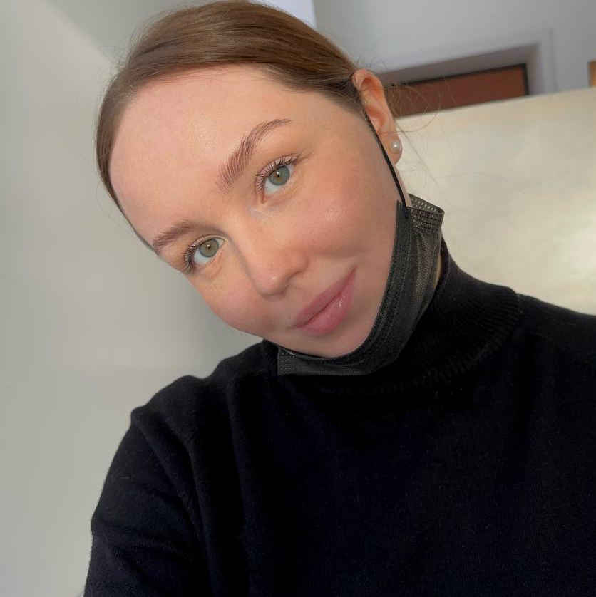 Елена Егошина