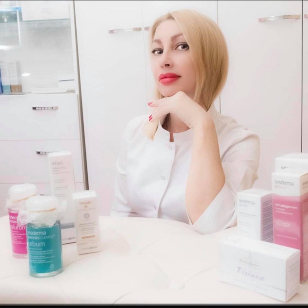 Наталья Харламова