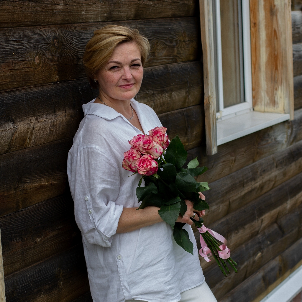 Ирина Зелютина
