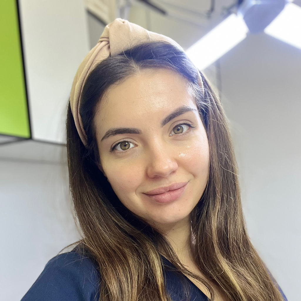 Шатова Александра