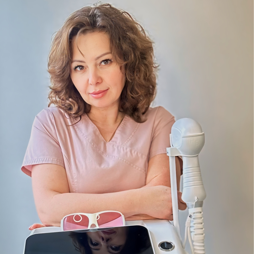 Marina Skripnichenko