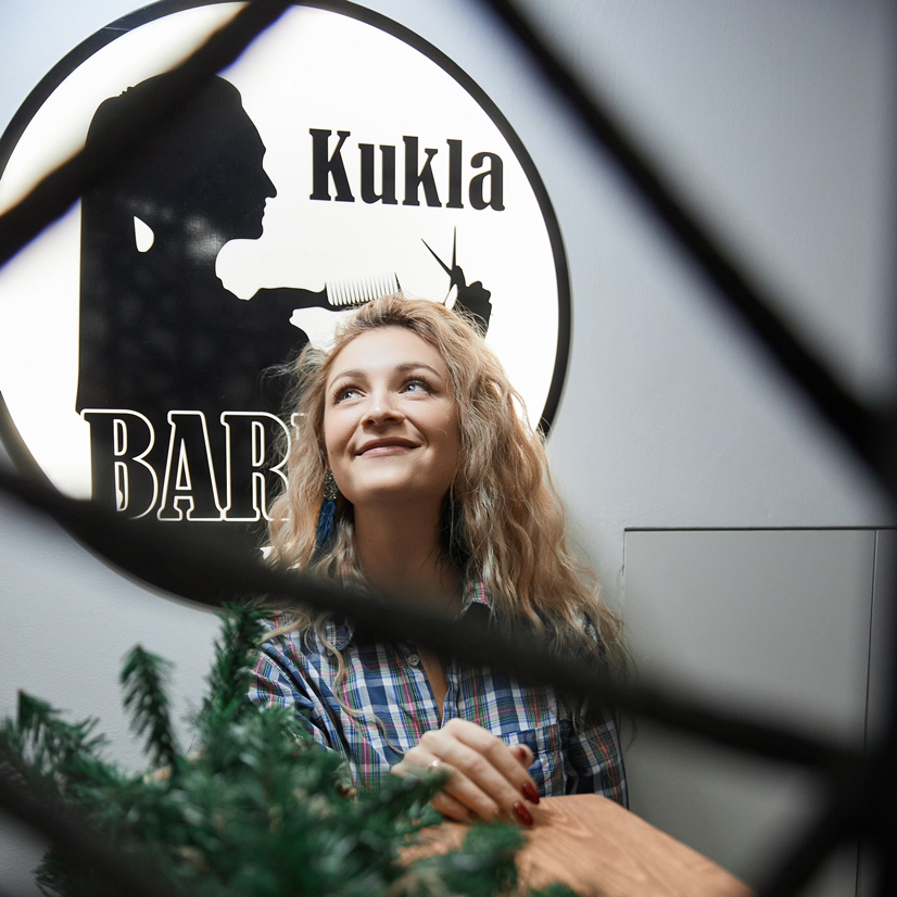 Студия Kukla.barber