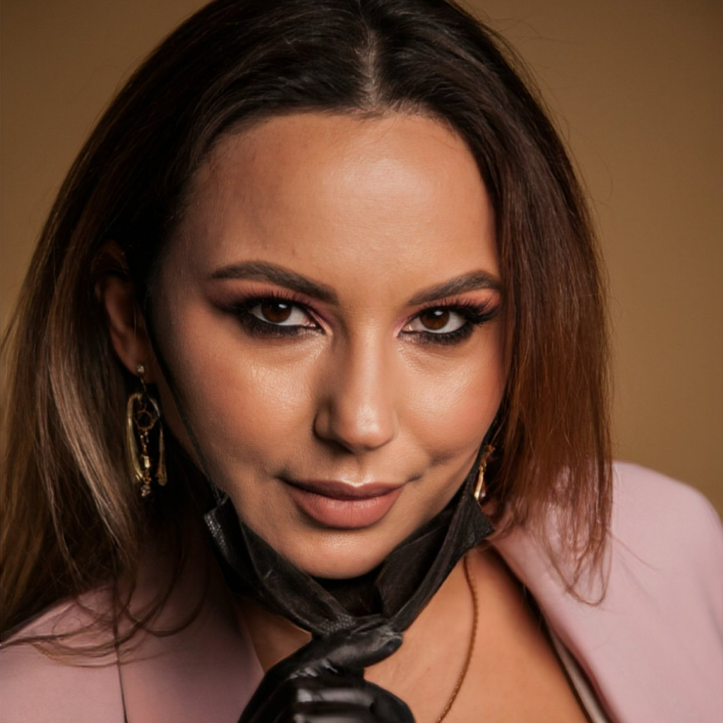 Марина Мазина