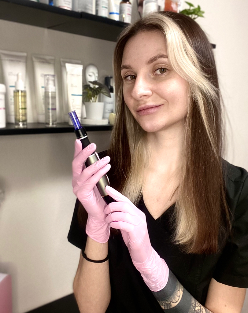 Косметолог твоей подруги