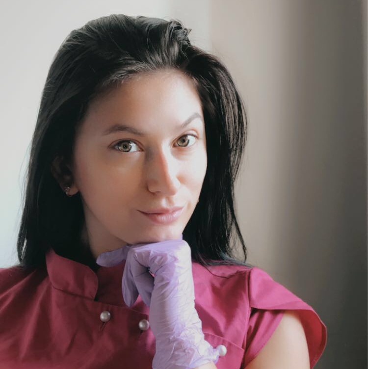 Кристина Гончарова