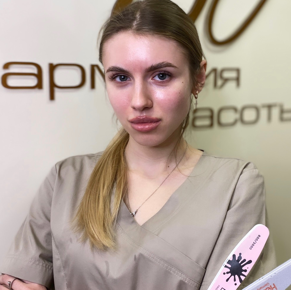 Пшеничная Єлизавета
