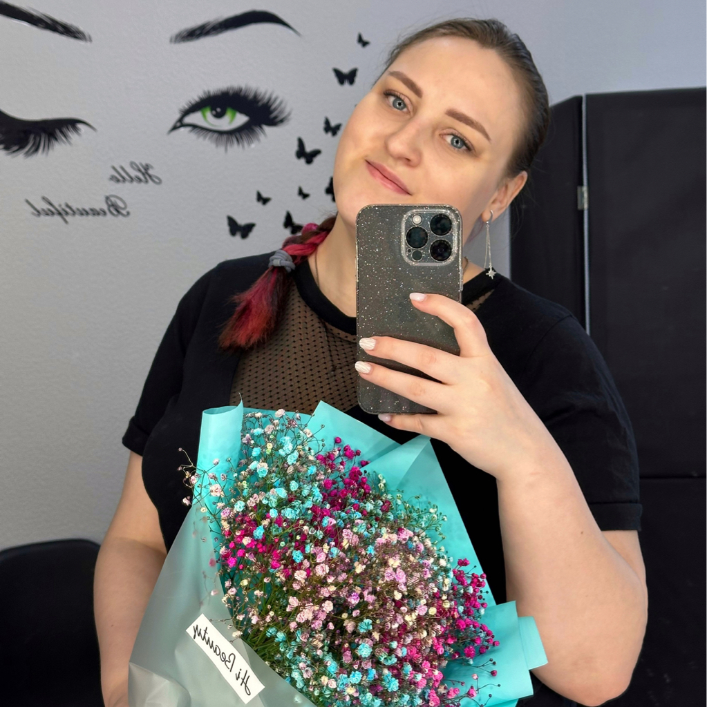 Надежда Лебедева