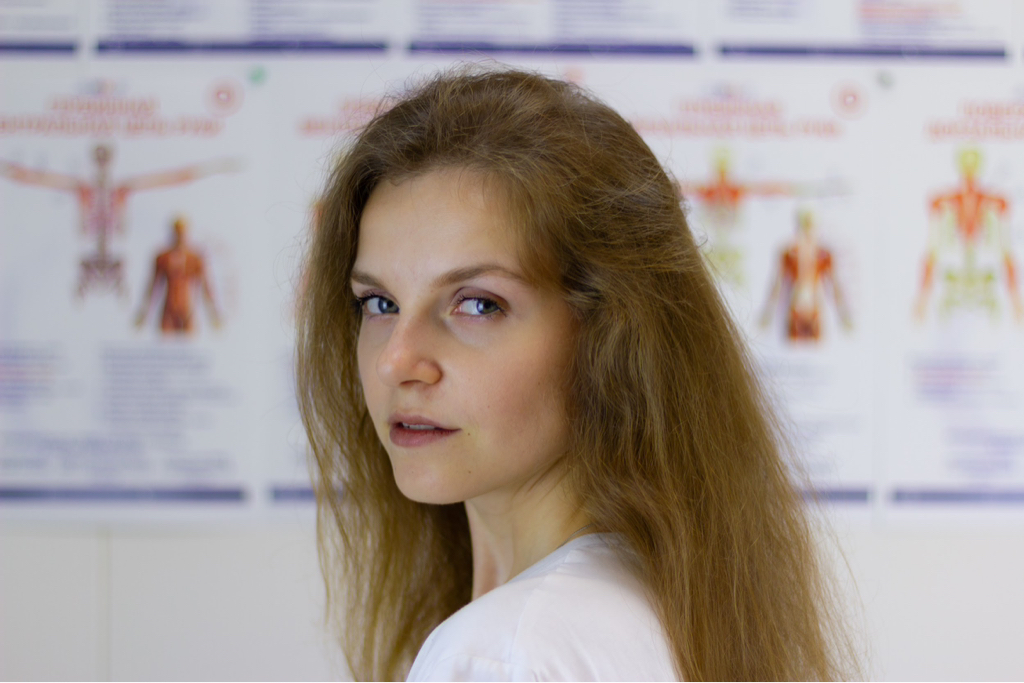 Ирина Игнатьева