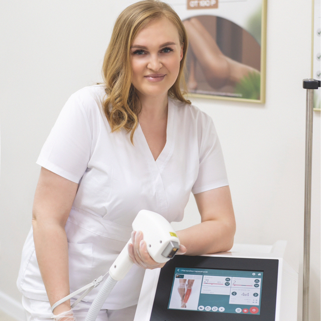 •Habarova Laser• Лазерная эпиляция
