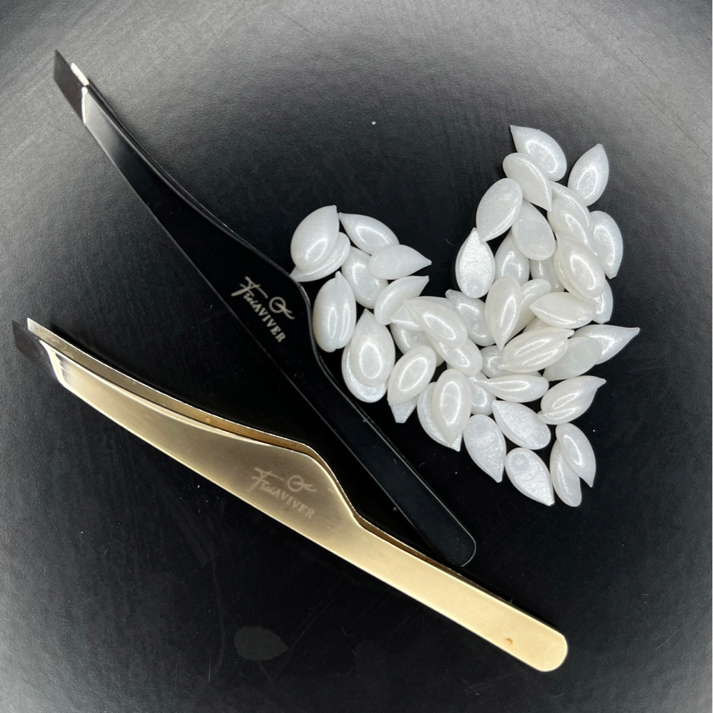 Моделирование бровей