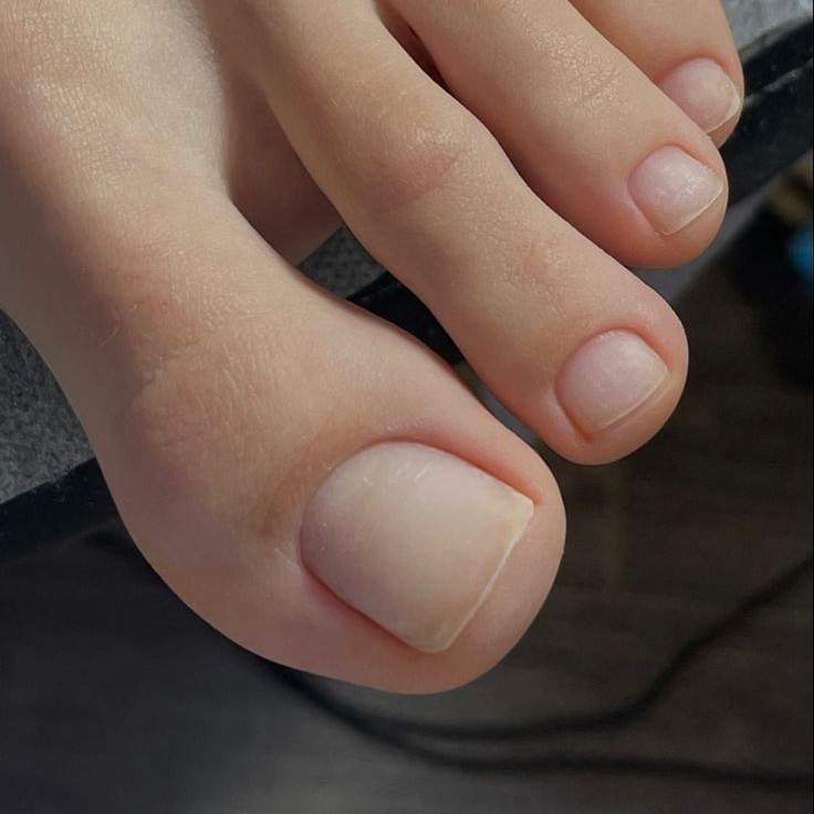 Педикюр гигиенический