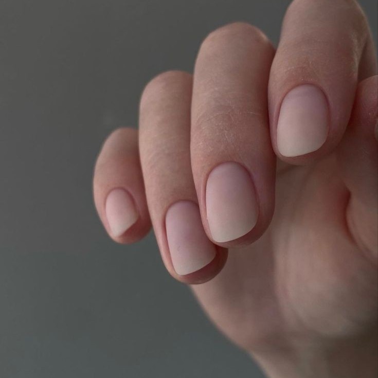 Маникюр гигиенический