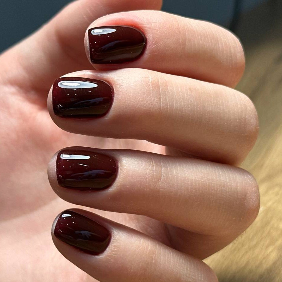 Маникюр + гель LUXIO