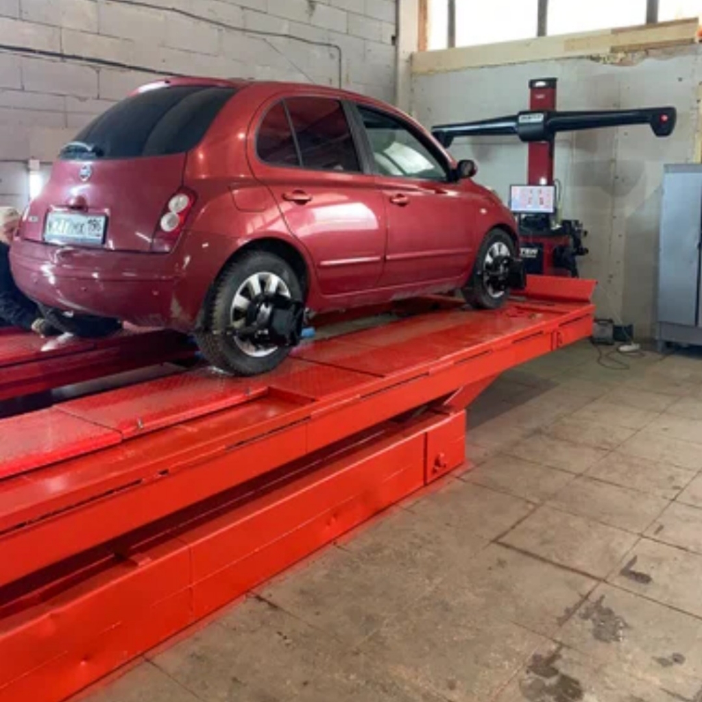 Развал-схождение