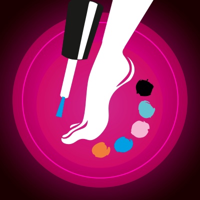 Студия по обучению педикюру "Палитра педикюра"г. Псков.