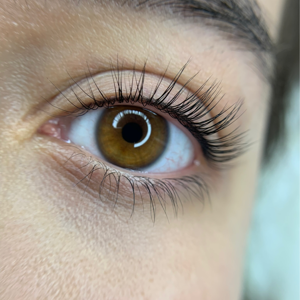 Ламинирование ресниц