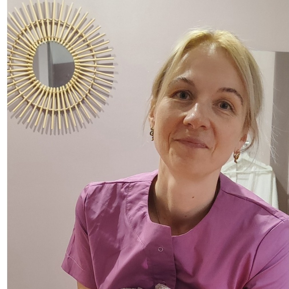 Ирина Ивановская