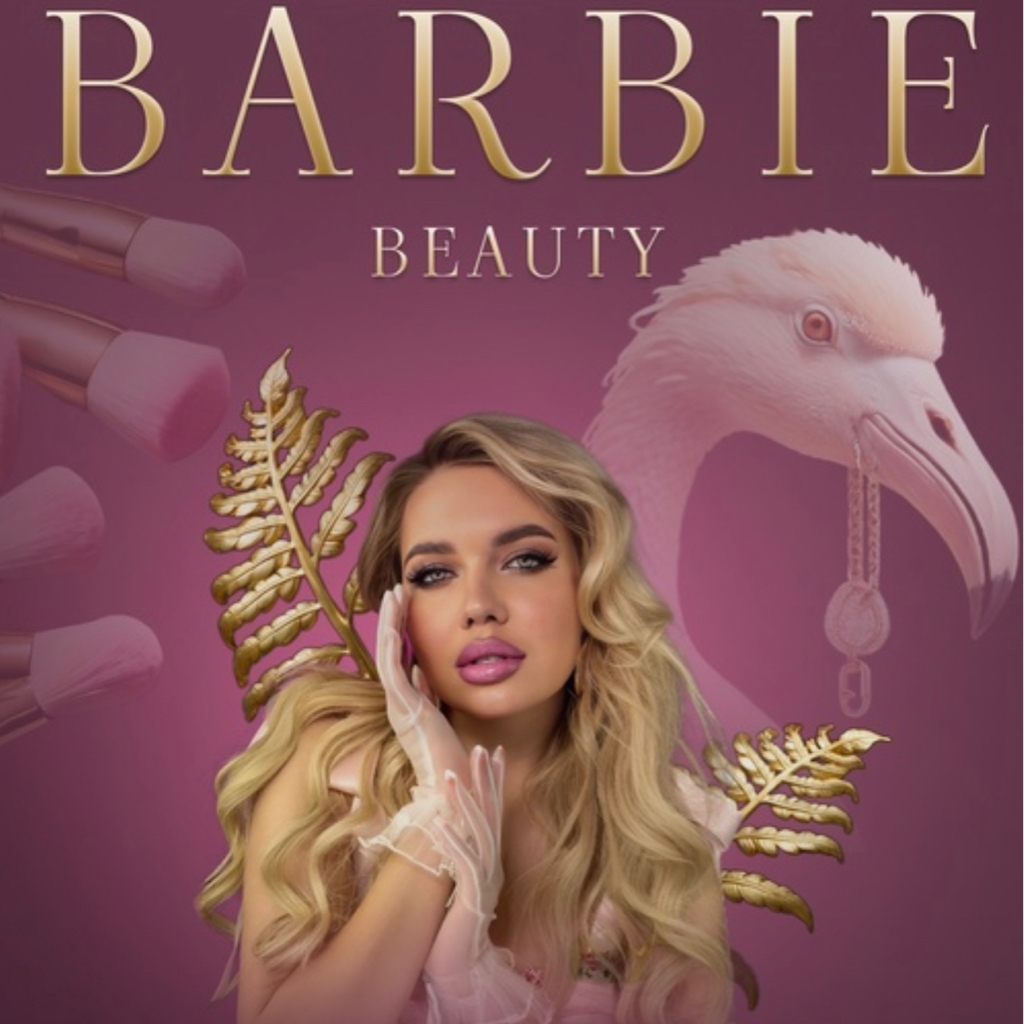 Barbie Beauty студия современного перманента