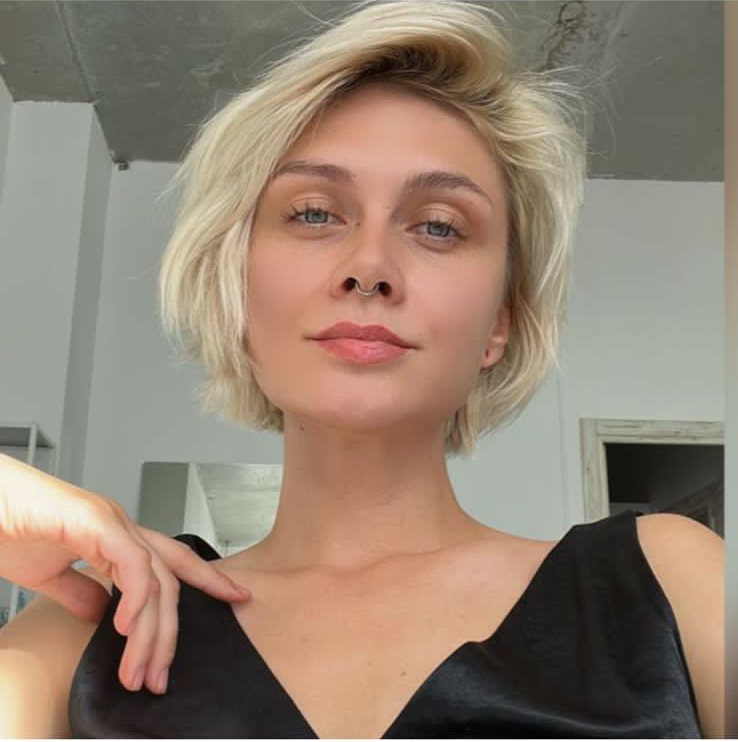 Парикмахер стилист Nadia_akchur