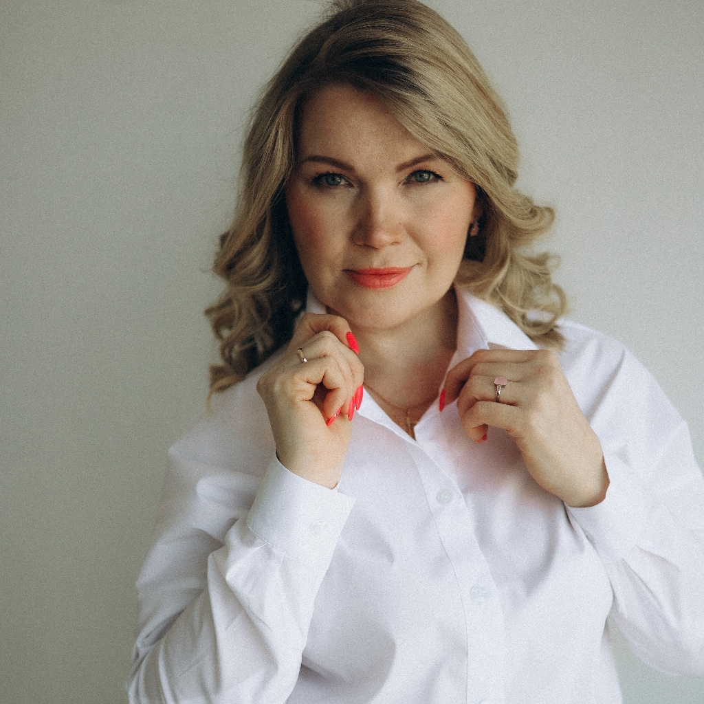 Наталья Блинова