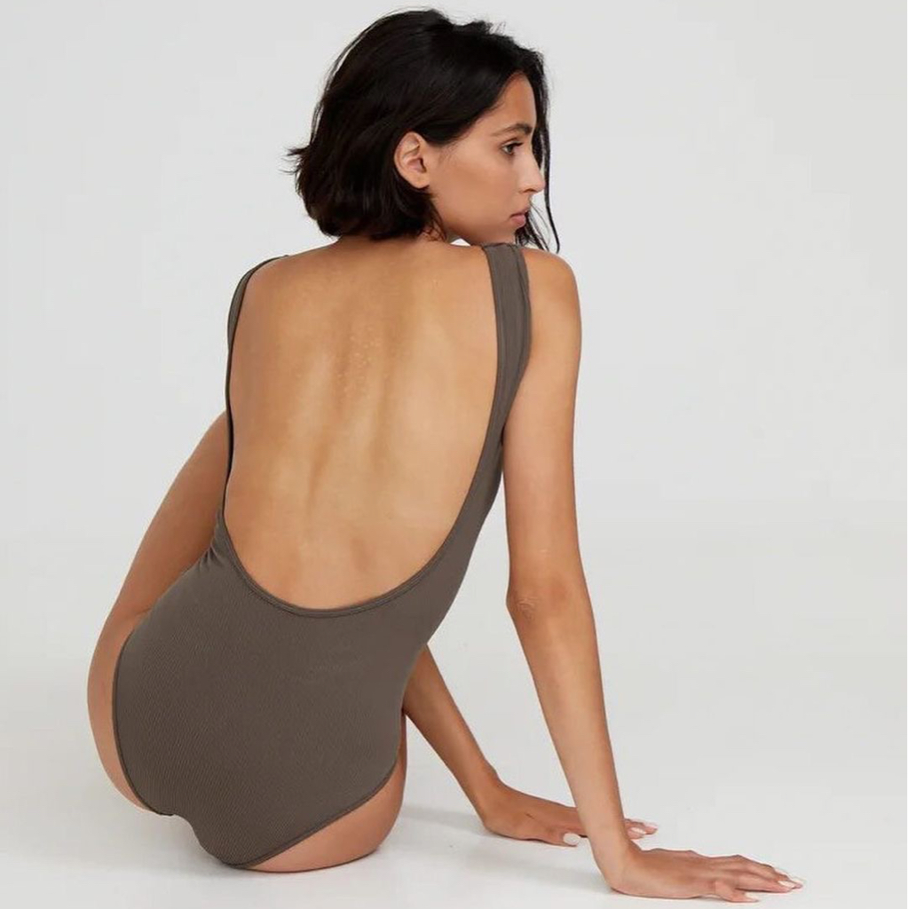 Спина полностью