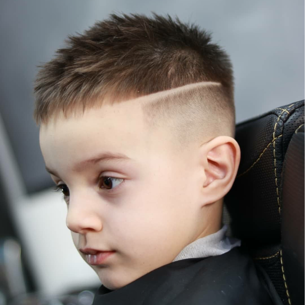 Kid’s haircut / Дитяча стрижка👶🏻