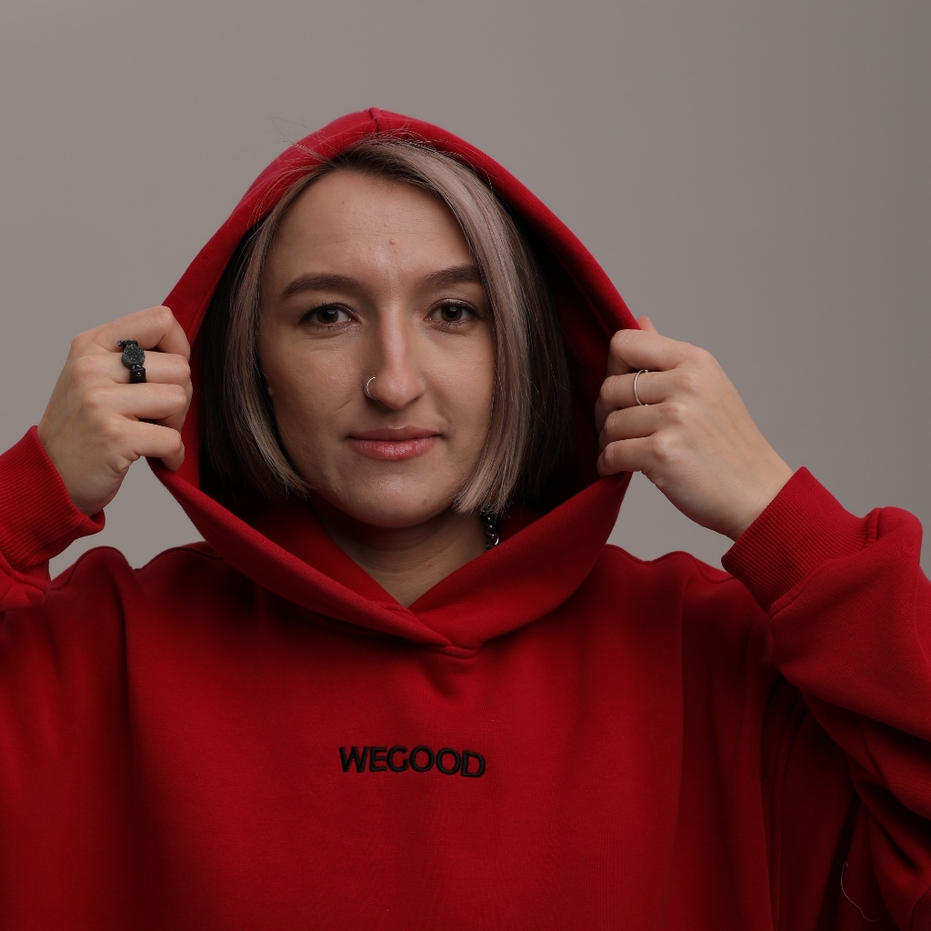 Надежда Стегний