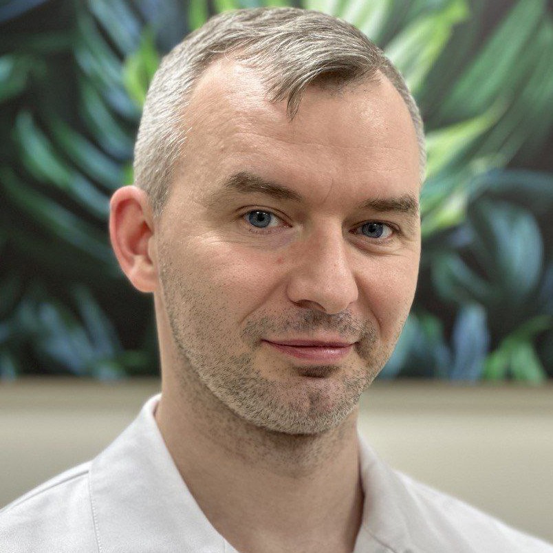 Дмитрий Родионов