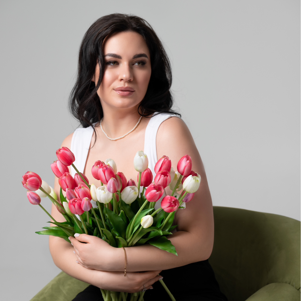 Анастасия Водолазкина