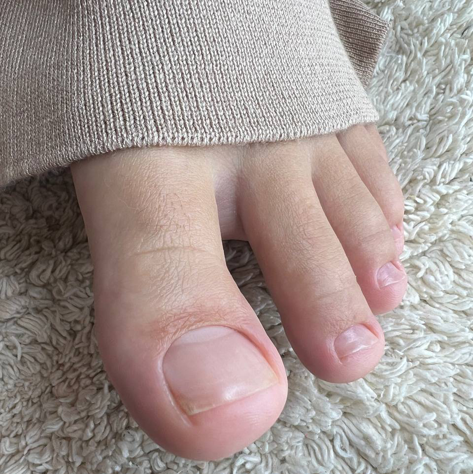 Покрытие пальчики P.shine