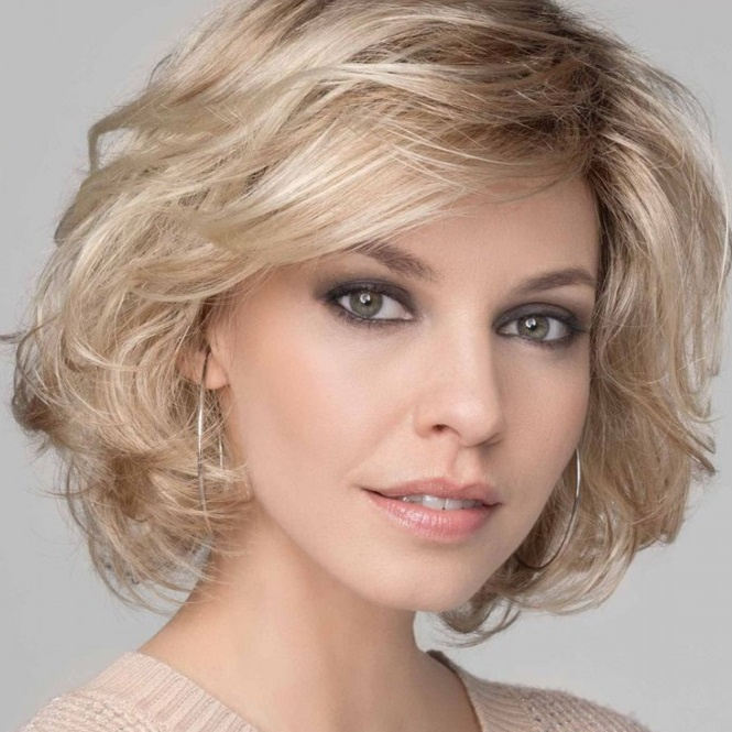 Укладка на средние (до 20) со стайлингом