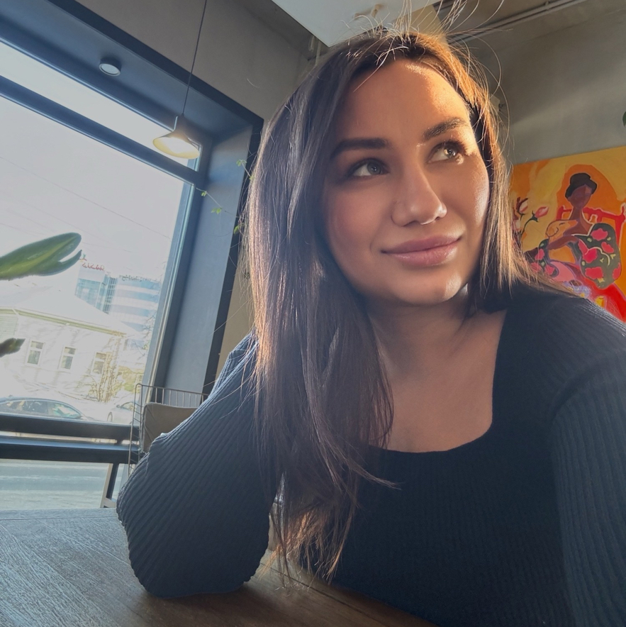 Ксения Меньшакова