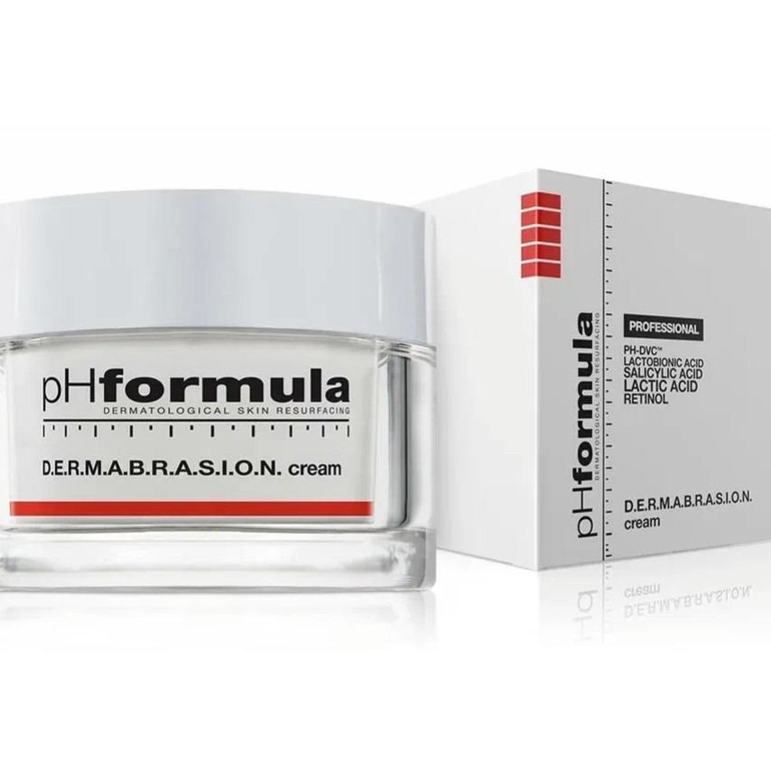 пилинг dermabrasion ph formula 
дермабразия пш формула