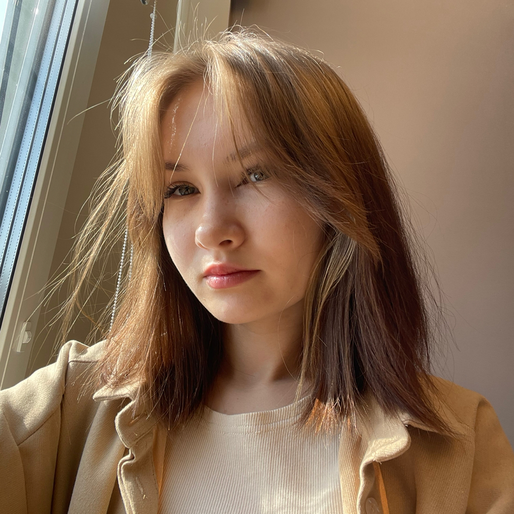 Волкова Полина