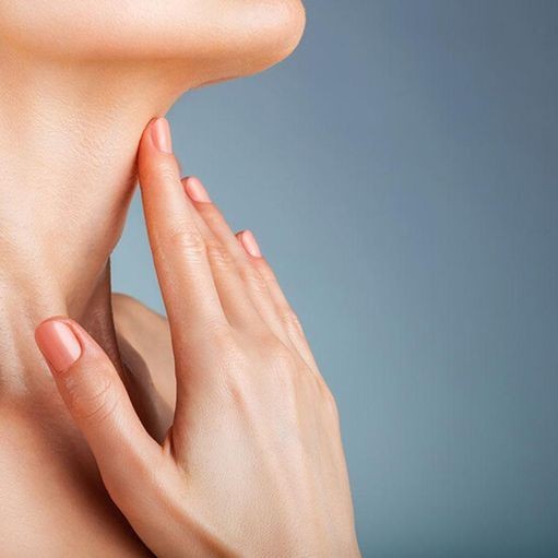 RF лифтинг шеи