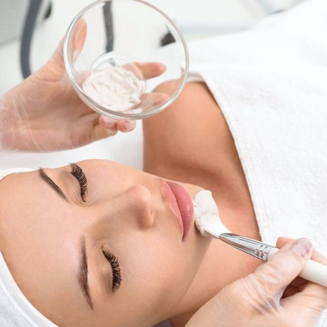 Маска для лица